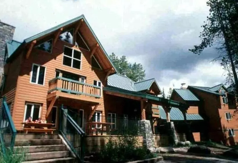 Hi Lake Louise Alpine Centre   Hostel
