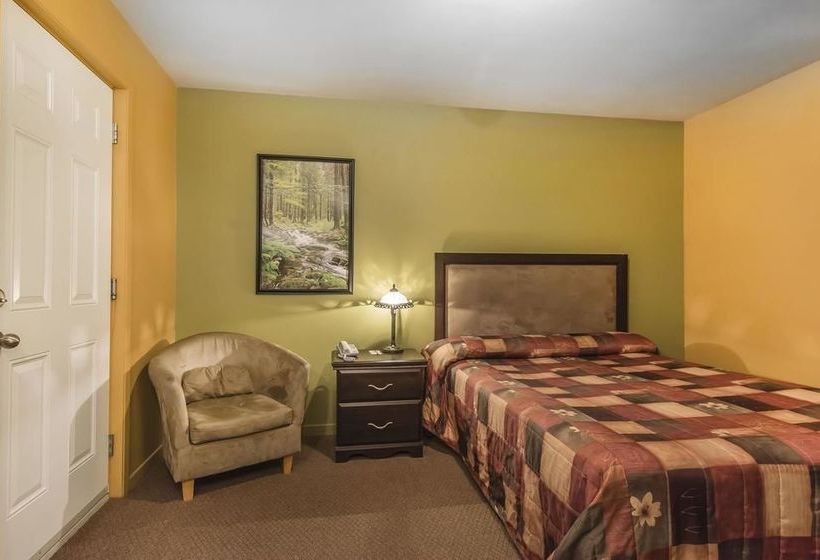 Szálloda Econo Lodge Temiscouata Sur Le Lac