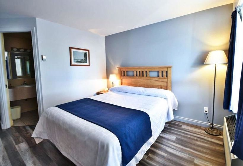 Szálloda Econo Lodge Temiscouata Sur Le Lac