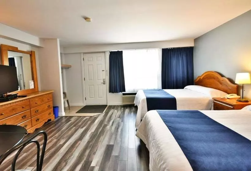 ホテル Econo Lodge Temiscouata Sur Le Lac