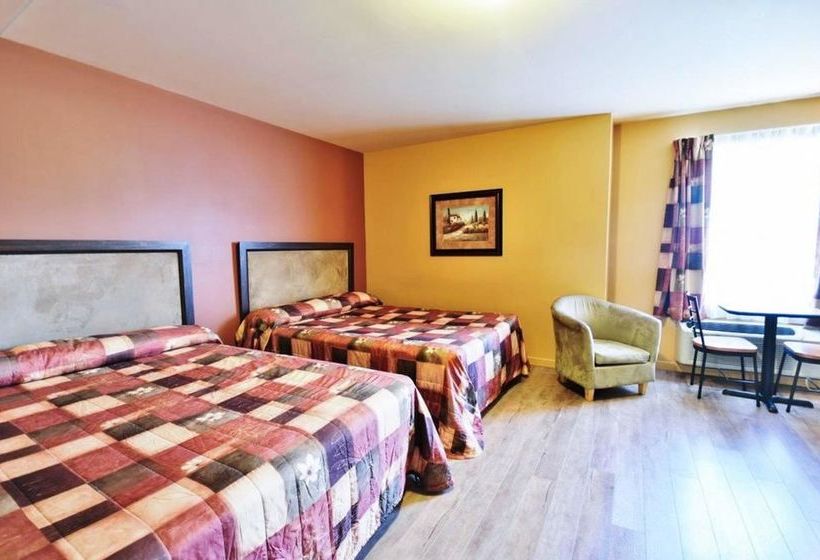 Szálloda Econo Lodge Temiscouata Sur Le Lac