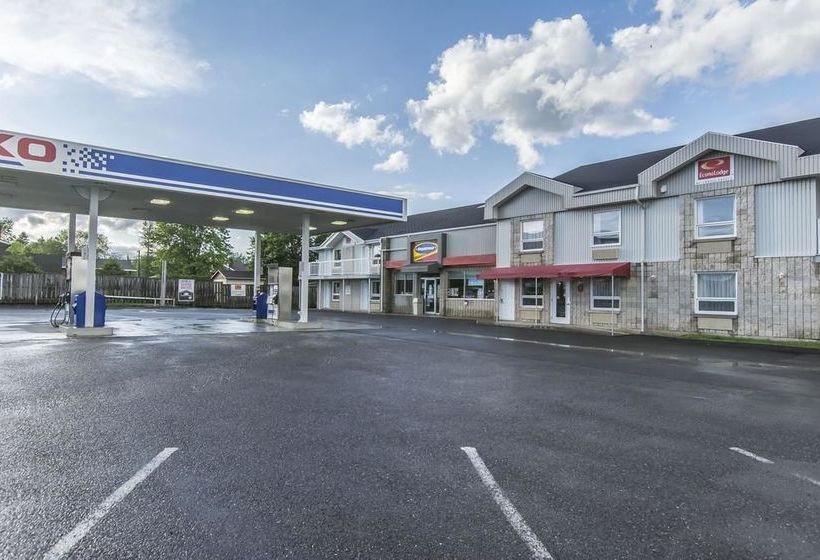 Szálloda Econo Lodge Temiscouata Sur Le Lac