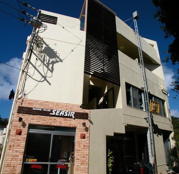 Hotel Pension Seasir