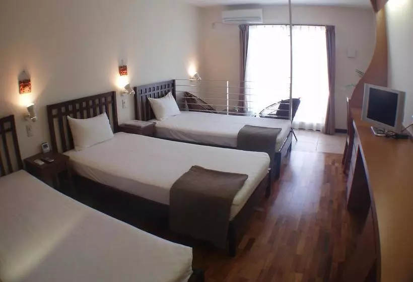 Hotelli Pension Seasir