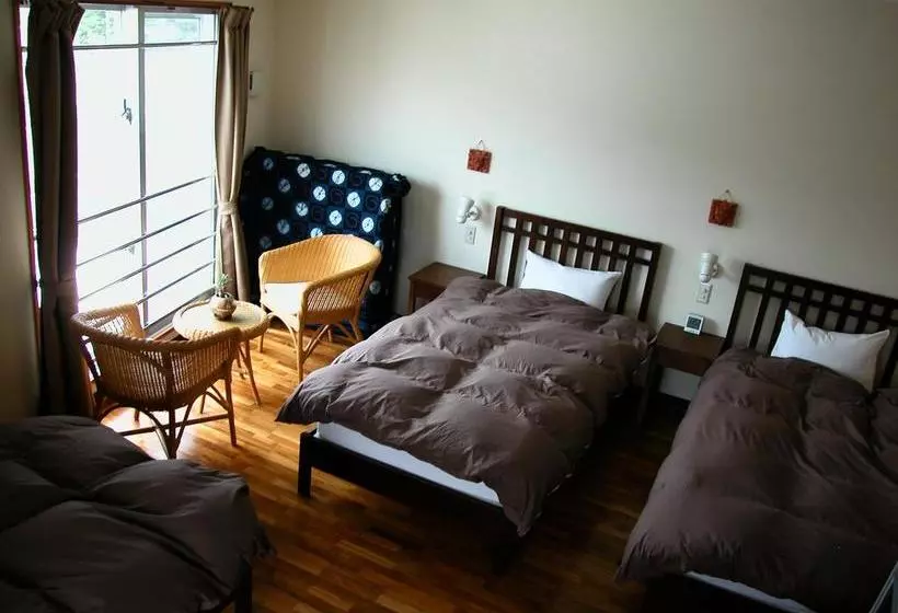 Hotelli Pension Seasir