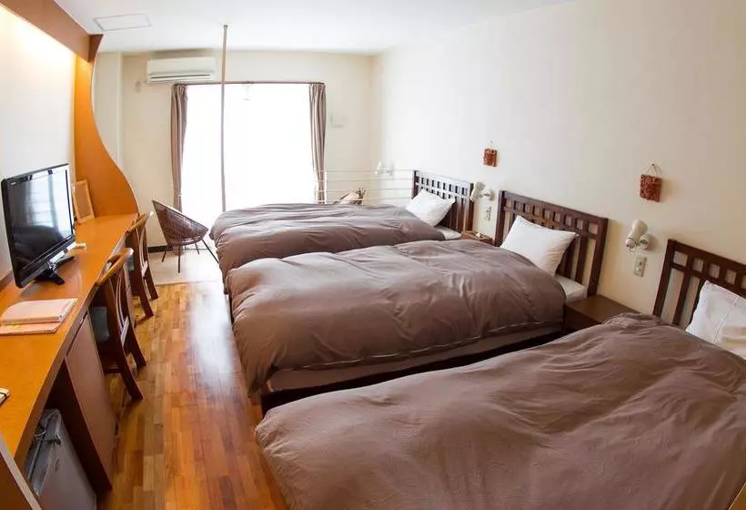 Hotelli Pension Seasir
