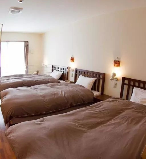 Hotelli Pension Seasir