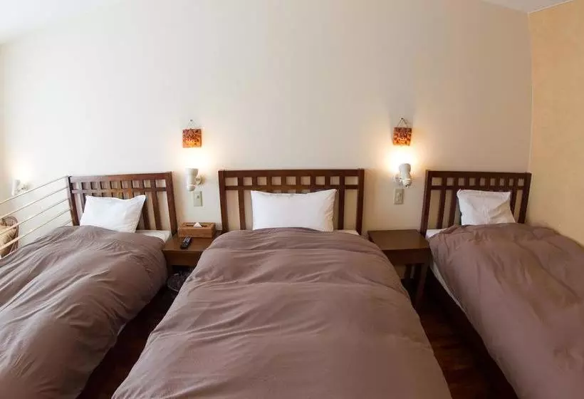 Hotelli Pension Seasir