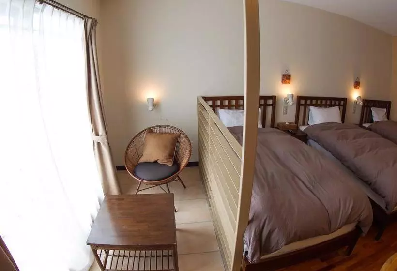 Hotelli Pension Seasir
