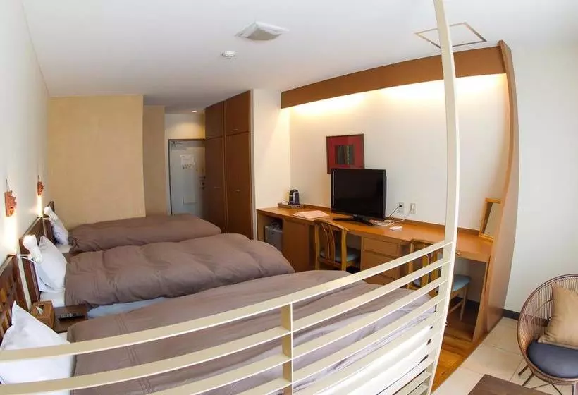 Hotelli Pension Seasir
