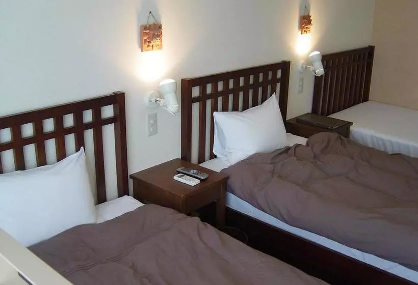 Hotelli Pension Seasir