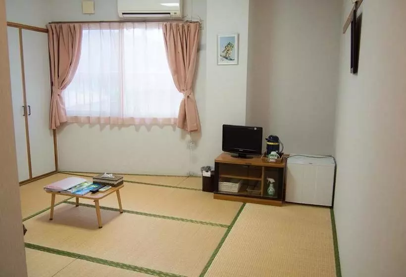 Hotelli Pension Seasir