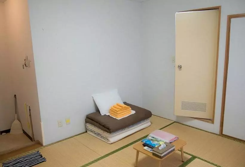 Hotelli Pension Seasir