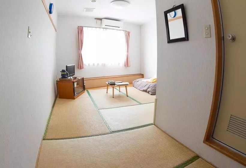 Hotelli Pension Seasir