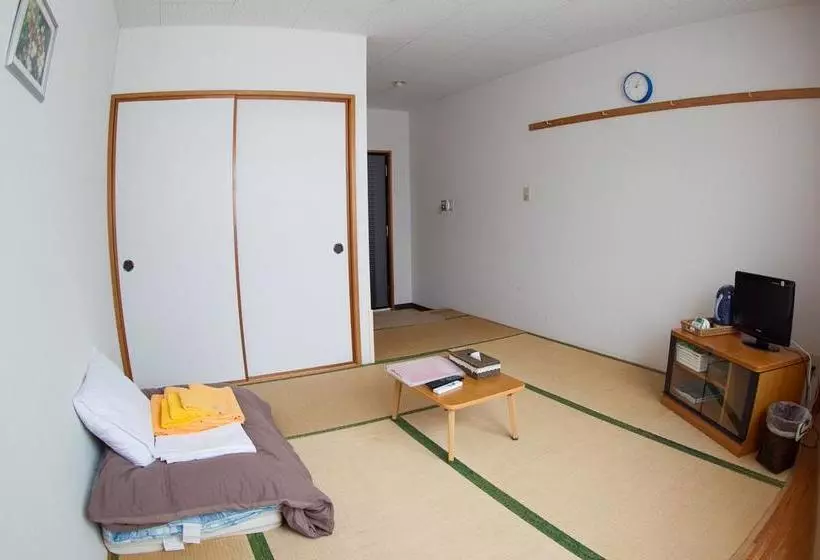 Hotelli Pension Seasir
