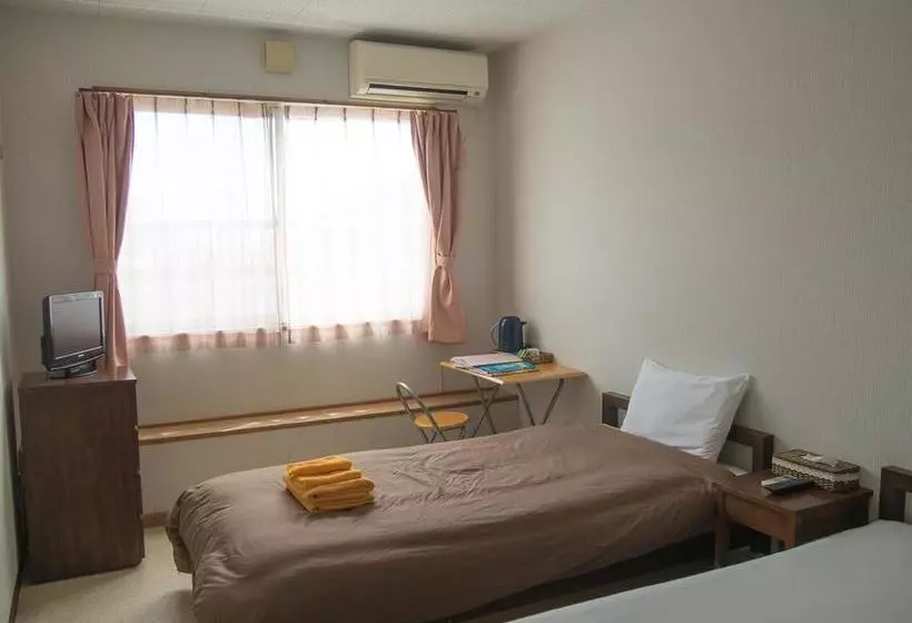 Hotelli Pension Seasir