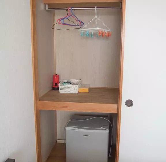 Hotelli Pension Seasir