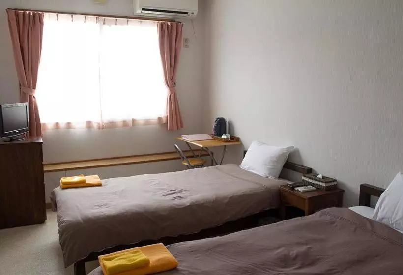 Hotelli Pension Seasir