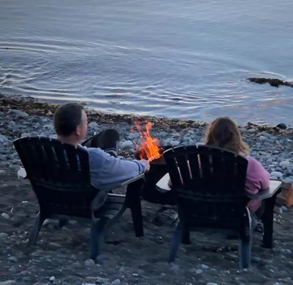 ホテル Qualicum Breeze Beach Resort