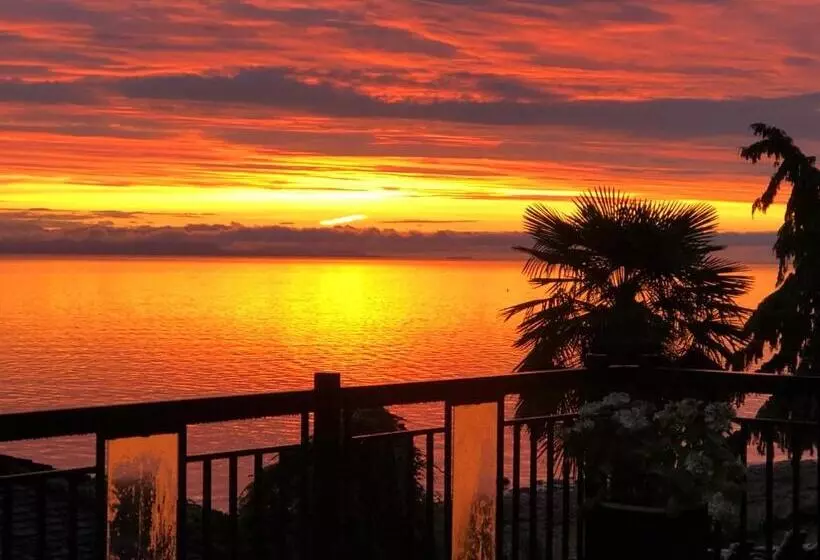 ホテル Qualicum Breeze Beach Resort