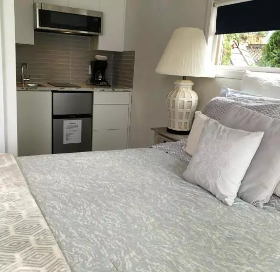 ホテル Qualicum Breeze Beach Resort