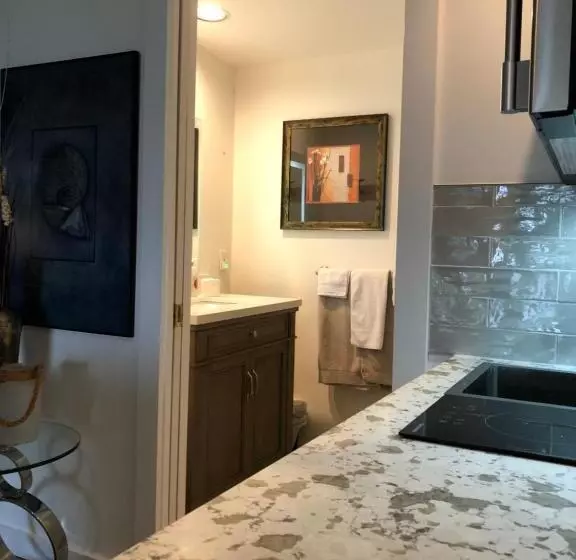 ホテル Qualicum Breeze Beach Resort