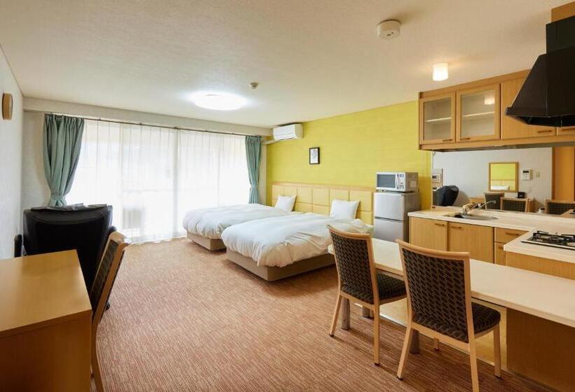 בית מלון כפרי Reyzenitkinosaki Suite Villa