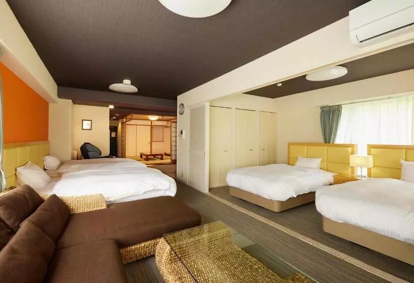 Hôtel Reyzenitkinosaki Suite Villa - Japan