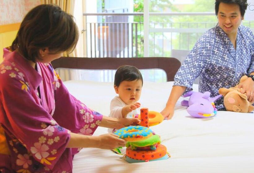 בית מלון כפרי Reyzenitkinosaki Suite Villa