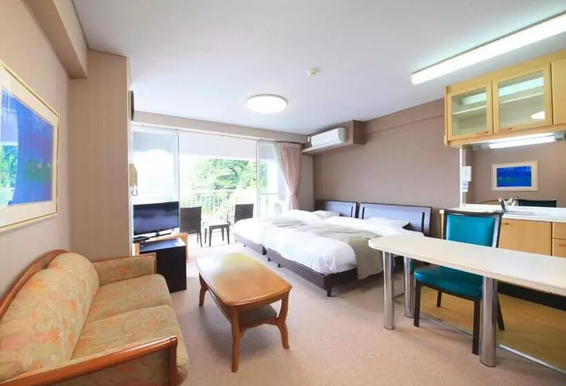 ホテル Reyzenitkinosaki Suite Villa