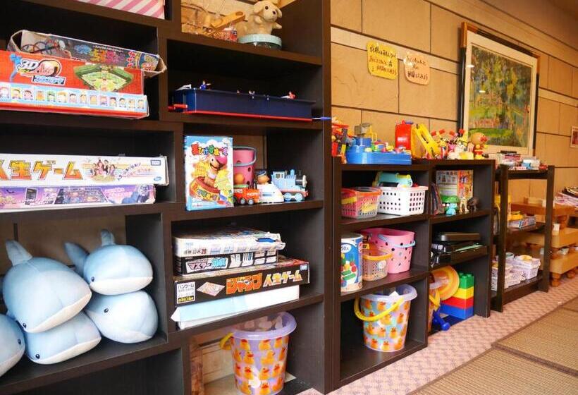 בית מלון כפרי Reyzenitkinosaki Suite Villa