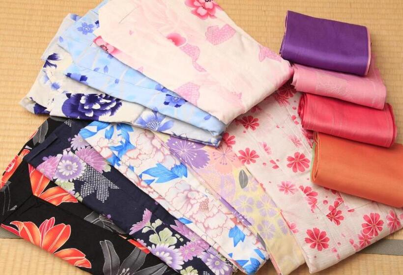 בית מלון כפרי Reyzenitkinosaki Suite Villa