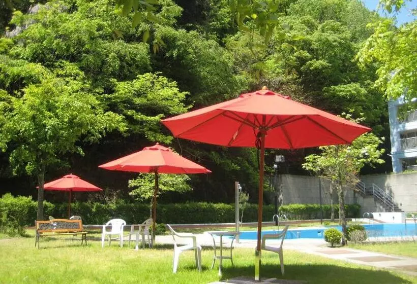 ホテル Reyzenitkinosaki Suite Villa