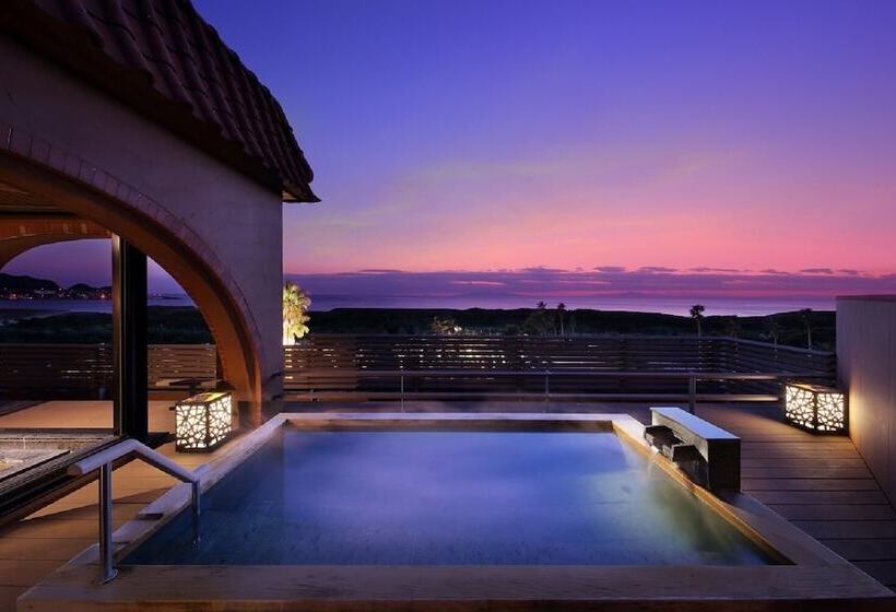 בית מלון כפרי Senri No Kaze