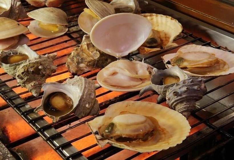 בית מלון כפרי Senri No Kaze