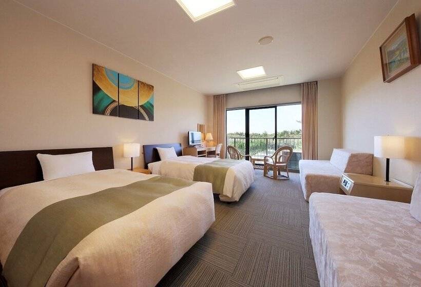 בית מלון כפרי Senri No Kaze