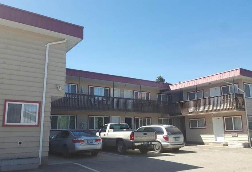 Отель Sleep Right Inn