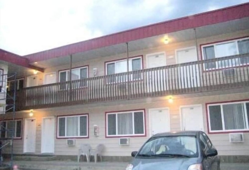 Отель Sleep Right Inn