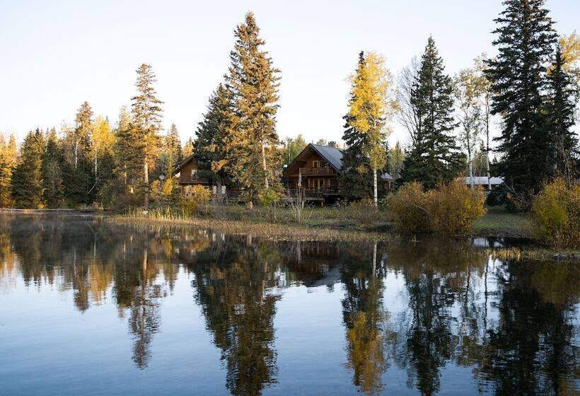 호텔 Ten Ee Ah Lodge & Campground