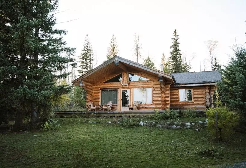 ホテル Ten Ee Ah Lodge & Campground