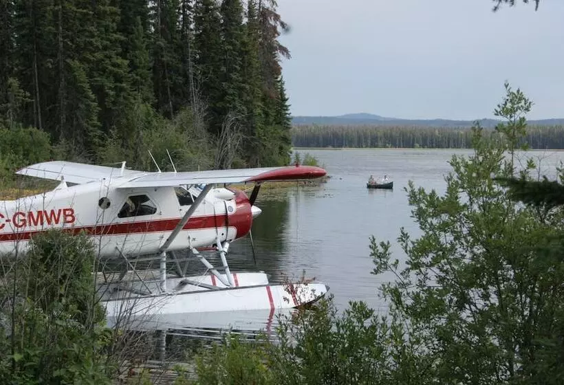 ホテル Ten Ee Ah Lodge & Campground