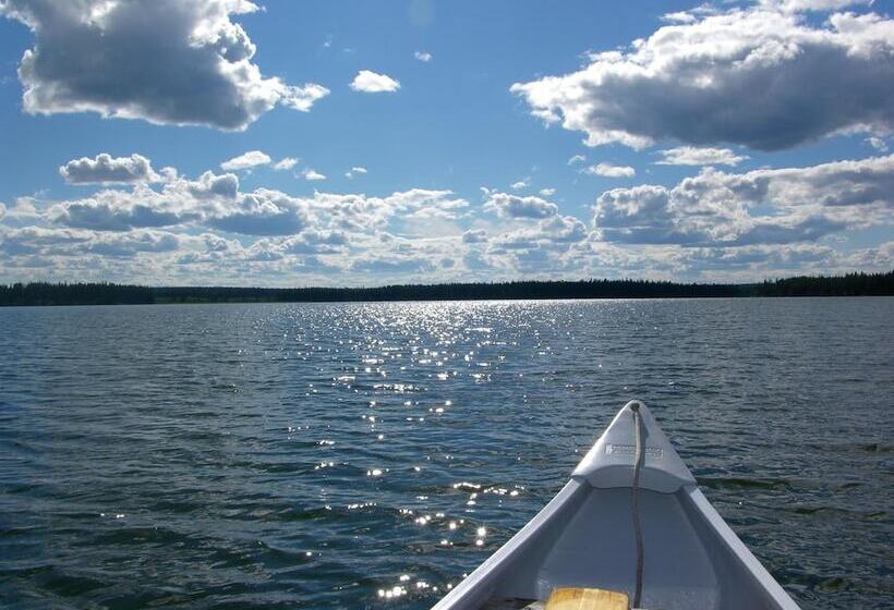 호텔 Ten Ee Ah Lodge & Campground