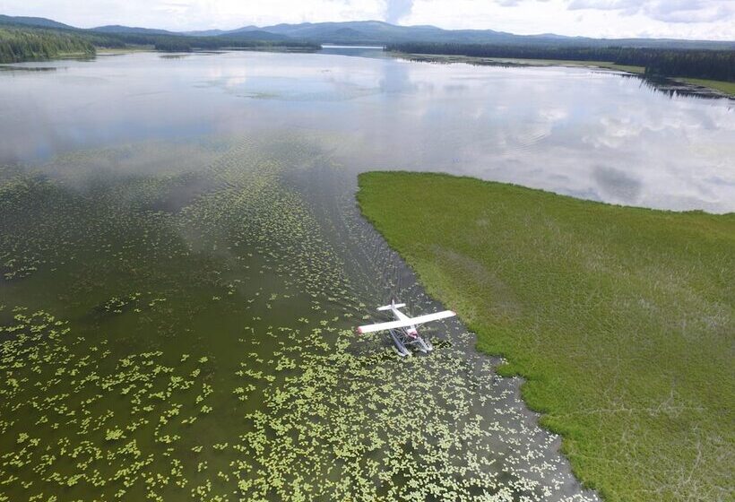 호텔 Ten Ee Ah Lodge & Campground