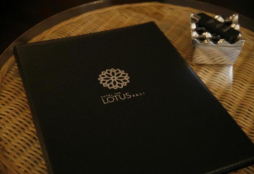 호텔 The Lotus Bali
