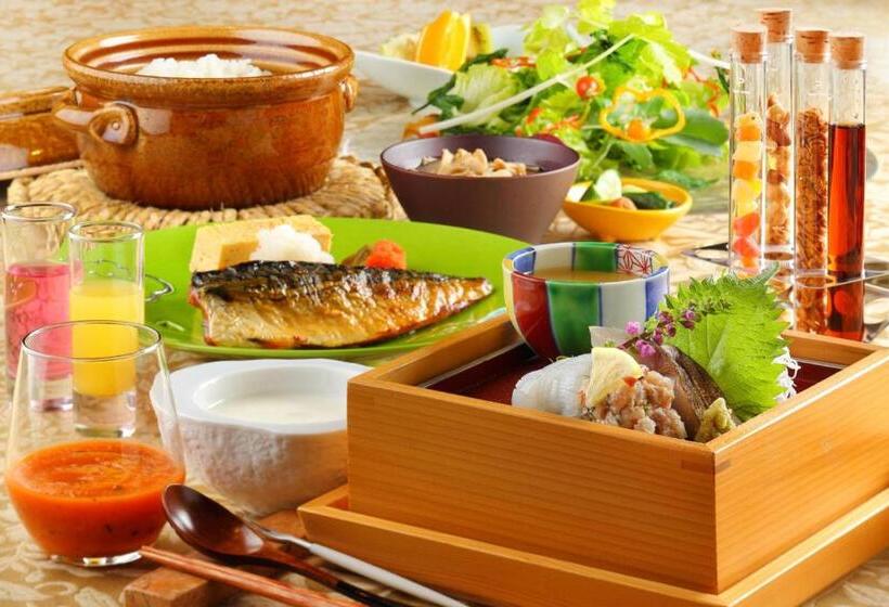 בית מלון כפרי The Shinra