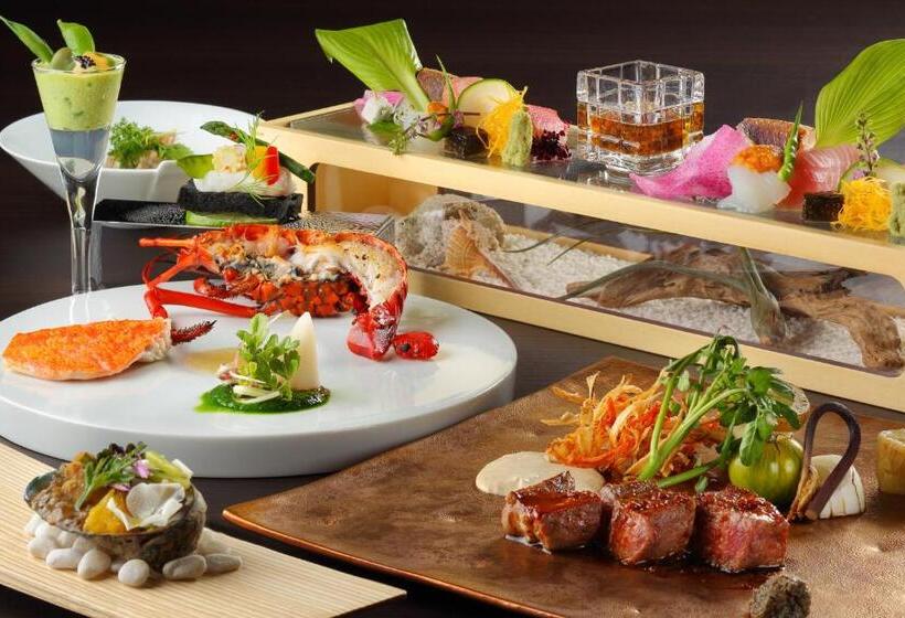 בית מלון כפרי The Shinra