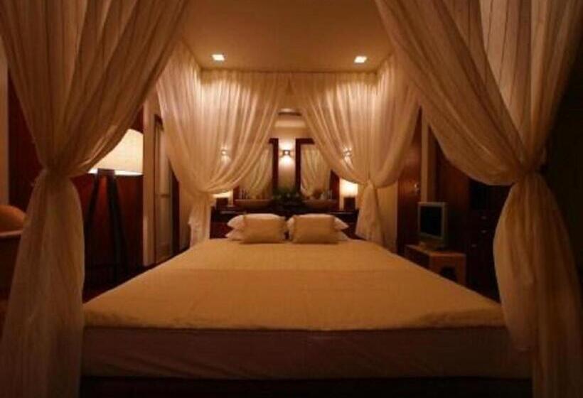 בית מלון כפרי The Shinra