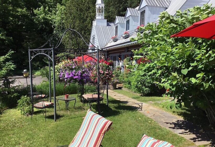 Le Petit Clocher Gite Touristique B & B