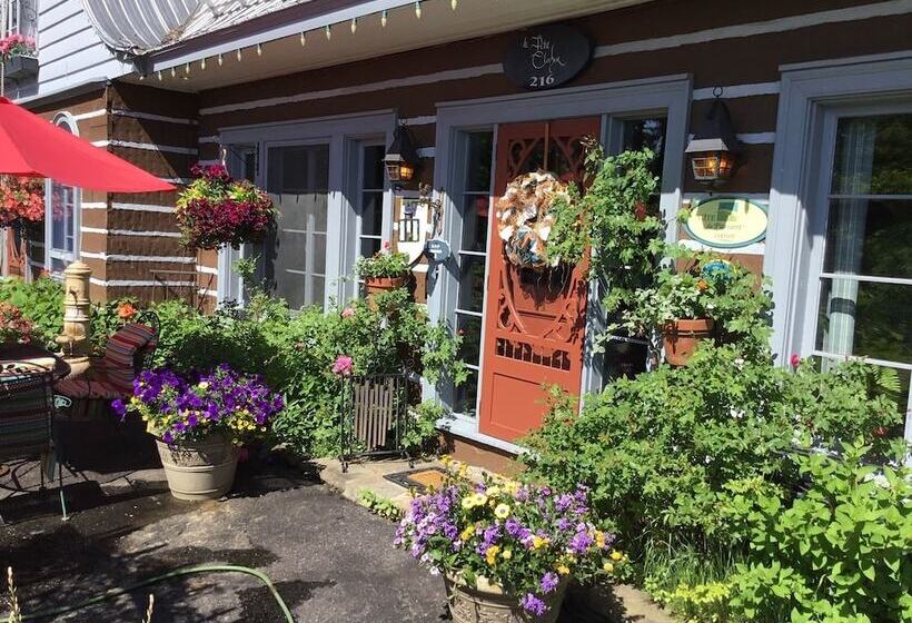 Le Petit Clocher Gite Touristique B & B