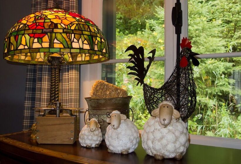 Le Petit Clocher Gite Touristique B & B